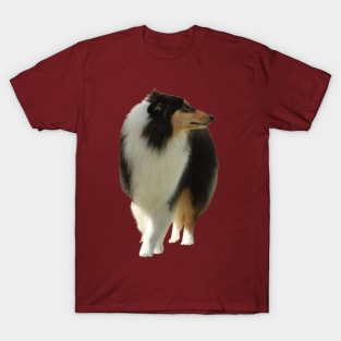 Black Lassie T-Shirt